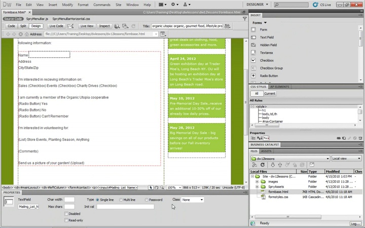 Adobe Dreamweaver CS5 Digital Classroom: Osborn, Jeremy, AGI